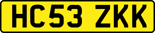 HC53ZKK