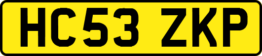 HC53ZKP