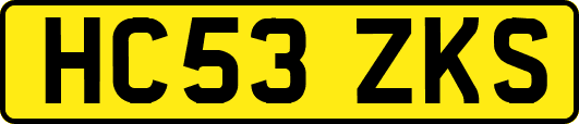 HC53ZKS