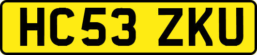 HC53ZKU