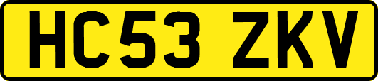 HC53ZKV