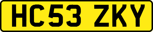 HC53ZKY