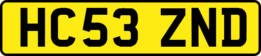 HC53ZND