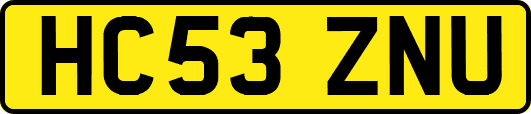 HC53ZNU