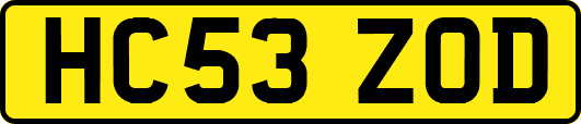 HC53ZOD