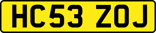 HC53ZOJ