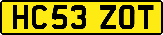 HC53ZOT