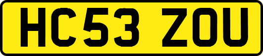 HC53ZOU