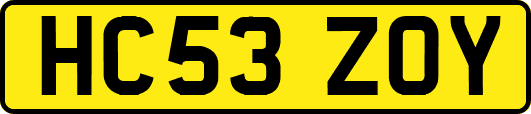 HC53ZOY