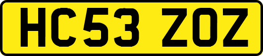 HC53ZOZ