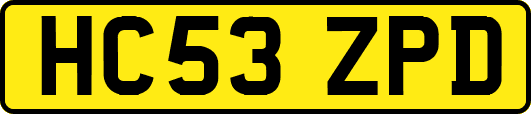HC53ZPD