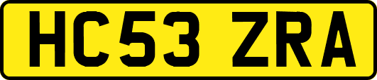 HC53ZRA
