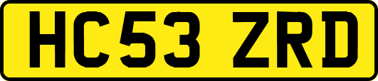 HC53ZRD