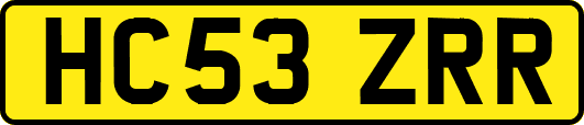 HC53ZRR