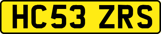 HC53ZRS