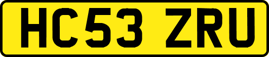 HC53ZRU