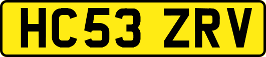 HC53ZRV