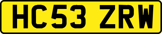 HC53ZRW