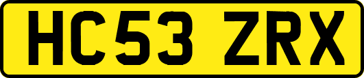 HC53ZRX