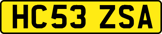 HC53ZSA