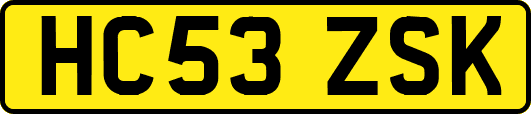 HC53ZSK