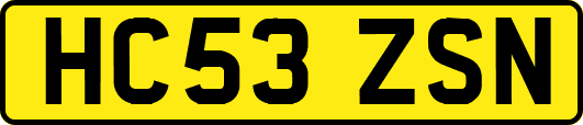 HC53ZSN