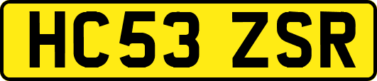 HC53ZSR