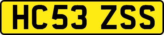 HC53ZSS