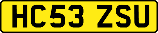 HC53ZSU