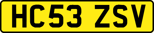 HC53ZSV