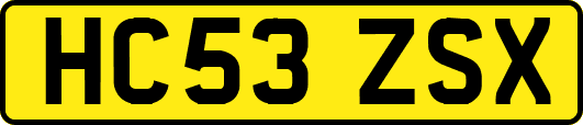 HC53ZSX