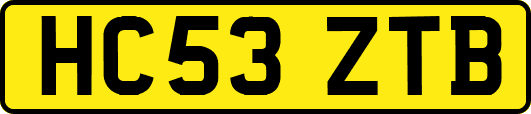 HC53ZTB