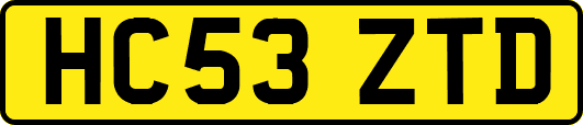 HC53ZTD