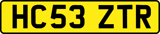 HC53ZTR