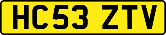 HC53ZTV
