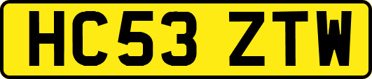 HC53ZTW