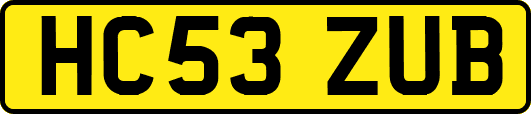 HC53ZUB