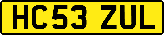 HC53ZUL