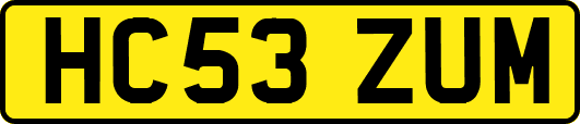 HC53ZUM