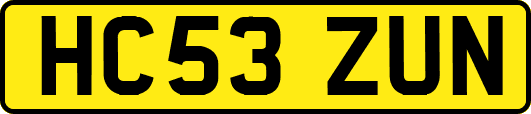 HC53ZUN