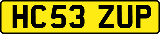 HC53ZUP