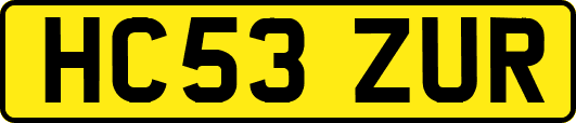 HC53ZUR