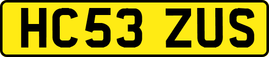 HC53ZUS