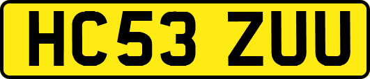 HC53ZUU