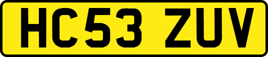 HC53ZUV