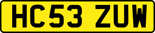 HC53ZUW