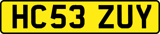 HC53ZUY