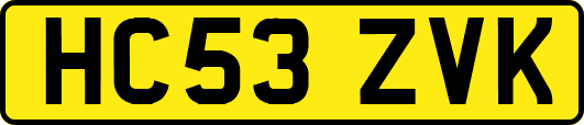 HC53ZVK