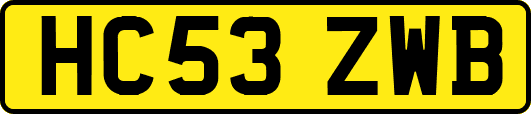 HC53ZWB