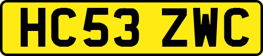 HC53ZWC
